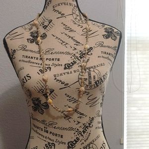 Shell Necklace